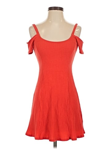 Silence and Noise Casual Dress (view 1)