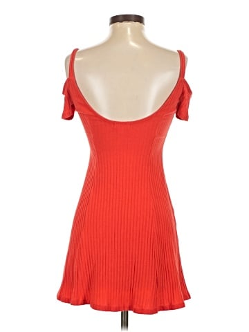 Silence and Noise Casual Dress (view 2)
