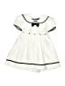 Angels 100% Polyester Ivory Dress 18-24 MO / 24 MO - photo 1