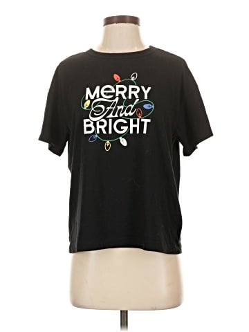 Old Navy Short Sleeve T-Shirt (view 1)