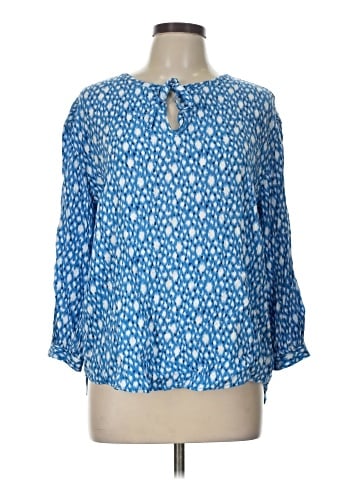 Caslon 3/4 Sleeve T-Shirt (view 1)
