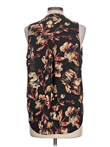 Veronica M. Sleeveless Blouse (view 2)