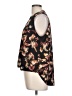 Veronica M. 100% Polyester Black Sleeveless Blouse Size L - photo 5