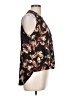 Veronica M. 100% Polyester Black Sleeveless Blouse Size L - photo 4