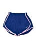 Nike Color Block Blue Athletic Shorts Size XS (kids) - photo 1