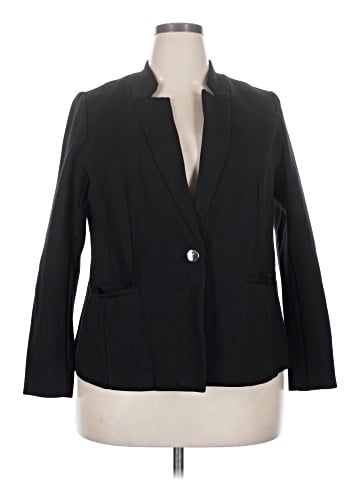 ELOQUII Blazer (view 1)