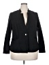 ELOQUII Black Blazer Size 20 Plus - photo 1