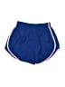 Nike Color Block Blue Athletic Shorts Size XS (kids) - photo 2