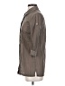 Only Gray 3/4 Sleeve Button-Down Shirt Size XS - photo 5