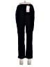 Boden Chevron-herringbone Black Casual Pants Size 6R - photo 2