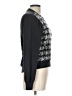 Joie Houndstooth Black Pullover Sweater Size L - photo 4