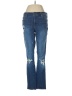 Ann Taylor LOFT Stars Blue Jeans Size 29 waist - photo 1