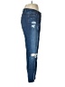 Ann Taylor LOFT Stars Blue Jeans Size 29 waist - photo 4