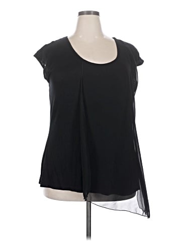 One World Sleeveless Blouse (view 1)