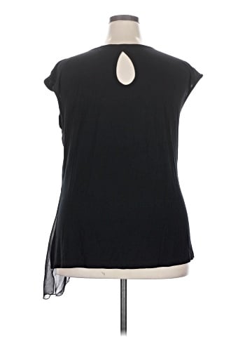 One World Sleeveless Blouse (view 2)