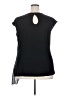 One World Black Sleeveless Blouse Size 2X - photo 2