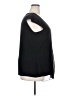 One World Black Sleeveless Blouse Size 2X - photo 4