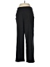 Max Studio Solid Black Dress Pants Size M - photo 1