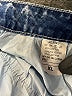 Jeans Blue Denim Shorts Size XL - photo 3