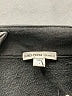 James Perse 100% Cotton Black Pullover Sweater Size Sm (1) - photo 7