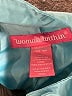 Woman Within 100% Polyester Blue Raincoat Size 18W - photo 6