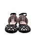 Forever Black Flats Size 7 1/2 - photo 2