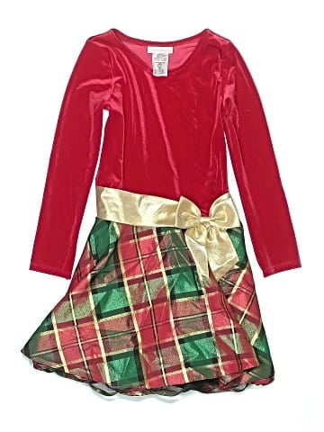 Bonnie Jean Dress (view 1)