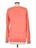 Old Navy 100% Cotton Orange Pullover Sweater Size L - photo 2
