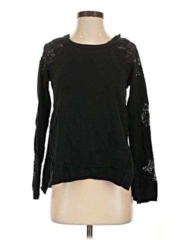 Free People Long Sleeve Top (view 1)