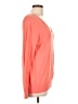 Old Navy 100% Cotton Orange Pullover Sweater Size L - photo 4