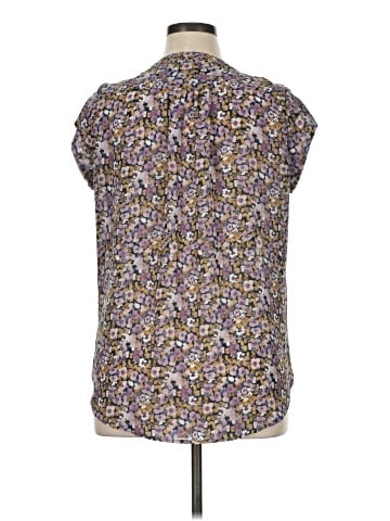 Monday Fun Short Sleeve Blouse (view 2)