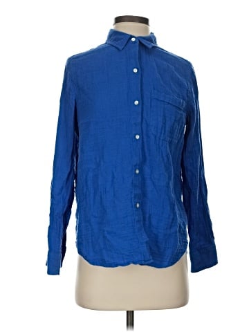 Rails Long Sleeve Button-Down Shirt (view 1)