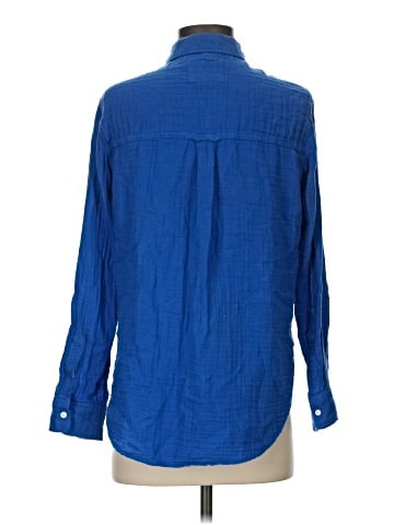 Rails Long Sleeve Button-Down Shirt (view 2)