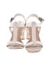 Antonio Melani 100% Leather White Sandals Size 10 - photo 2