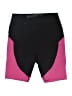 Pop Fit Color Block Pink Athletic Shorts Size XL - photo 1
