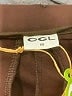 OGL Brown Dress Pants Size XS - photo 7