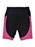 Pop Fit Color Block Pink Athletic Shorts Size XL - photo 2