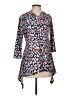 Chaus Blue 3/4 Sleeve Blouse Size S - photo 1