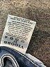 Vigoss Hearts Blue Jeans Size 27 waist - photo 8