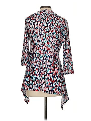 Chaus 3/4 Sleeve Blouse (view 2)