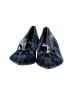 J.Crew 100% Textile Paper Plaid Blue Flats Size 10 - photo 2