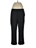 Express Solid Black Dress Pants Size L - photo 1