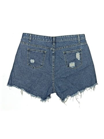 Jeans Denim Shorts (view 2)