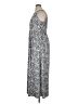 Soma Animal Print Gray Casual Dress Size XL - photo 5