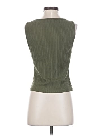 Madewell Sleeveless Blouse (view 2)