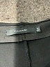 Tahari Solid Black Active Pants Size M - photo 7