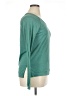 Alternative Earth Solid Teal Long Sleeve Top Size XL - photo 4