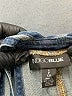 Indigo Blue Blue Overalls Size Sm Maternity - photo 3