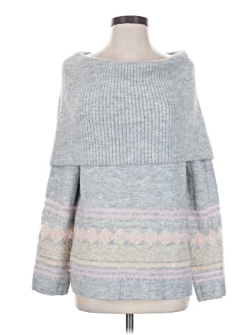 Caslon Pullover Sweater (view 1)