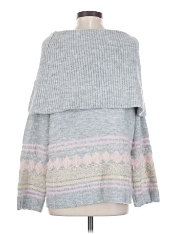 Caslon Pullover Sweater (view 2)
